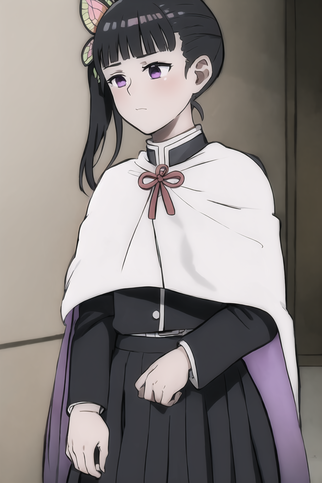 00601-1422072891-1girl, _lora_Temon style_0.8_ temon style _lora_kanaotsuyuritest_1_ kanao tsuyuri, black hair, butterfly, butterfly hair ornamen.png